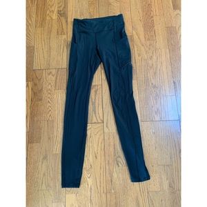 Long Black Lululemon Leggings